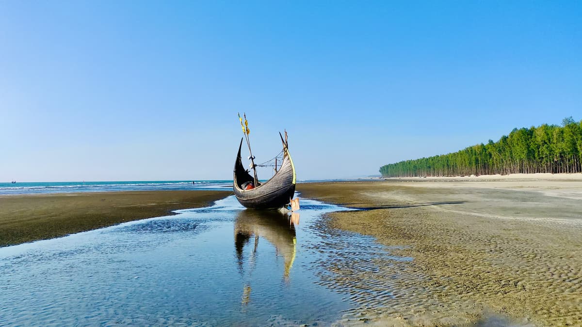 Cox's Bazar
