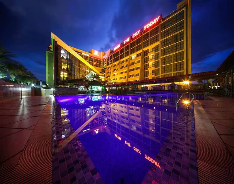 Hotel The Cox Today