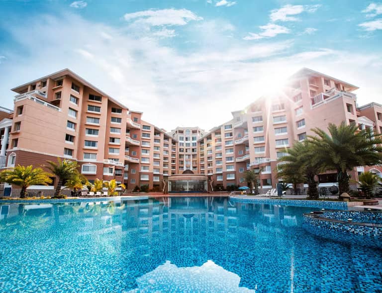 Sea Pearl Beach Resort & Spa