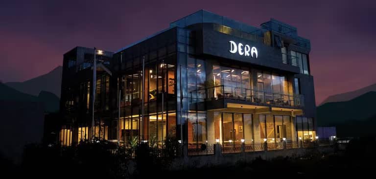 Dera Resort & Spa